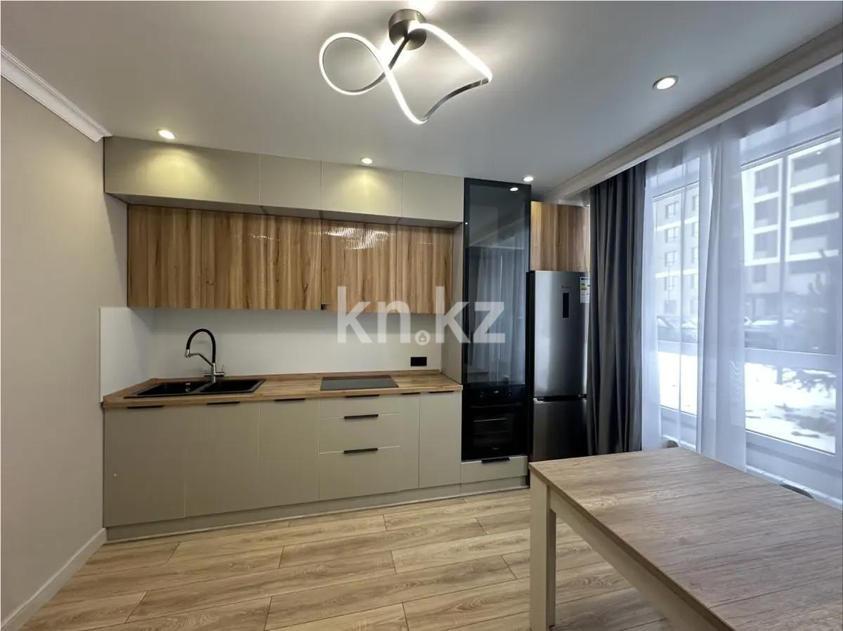 Продажа 1-комнатной квартиры, 40 м², ул. Коктерек, дом  139/11 фото 2 из 3 | kn.kz Продажа 1-комнатной квартиры, 40 м², ул. Коктерек, дом  139/11 - Продажа  однокомнатных квартир в новостройках Алматы без посредников с фото фото 2 из 3