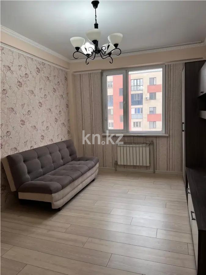 Продажа 2-комнатной квартиры, 55 м², ул. Жунисова, дом  10/12 - Продажа  двухкомнатных квартир в новостройках Алматы без посредников с фото фото 1 из 6