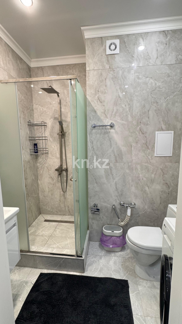 Аренда 2-комнатной квартиры, 53 м² - Аренда квартир помесячно в Казахстане - страница 2 фото 8 из 8