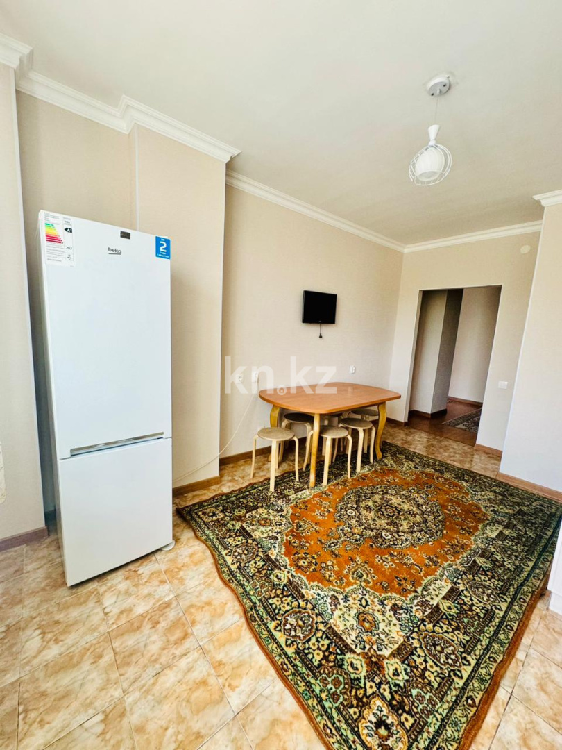 Продажа 4-комнатной квартиры, 101 м², ул. Сыганак, дом  54 - ул. Сауран - Продажа  четырехкомнатных квартир в Астане с фото фото 17 из 32