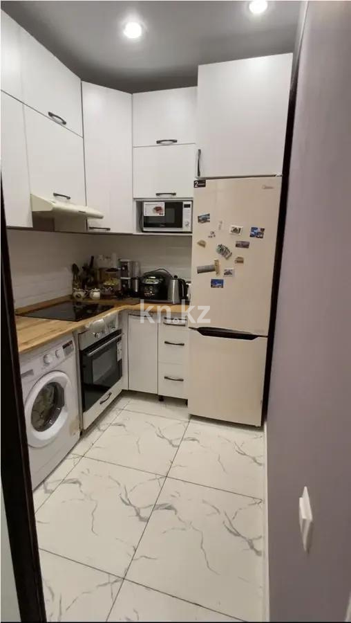 Продажа 2-комнатной квартиры, 40 м² в Алматы - фото 3