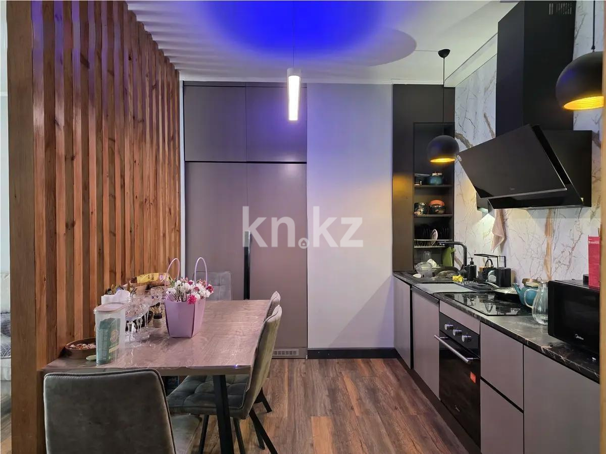 Продажа 3-комнатной квартиры, 82 м² в Алматы - фото 4