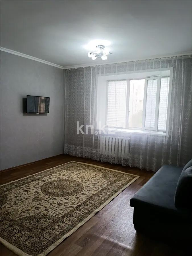 Продажа 1-комнатной квартиры, 43 м², пр. Кудайбердыулы, дом  31/1 - Продажа  однокомнатных квартир в Астане с фото фото 1 из 4