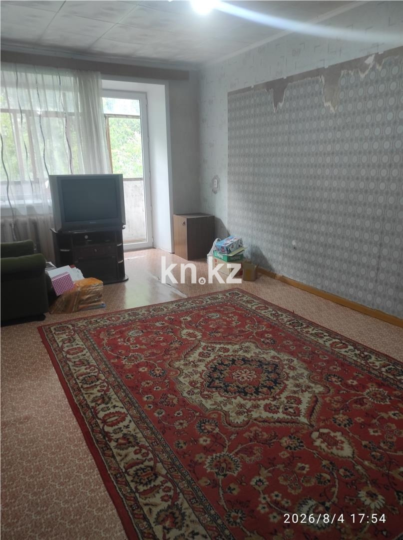 Продажа 4-комнатной квартиры, 84 м² в Караганде