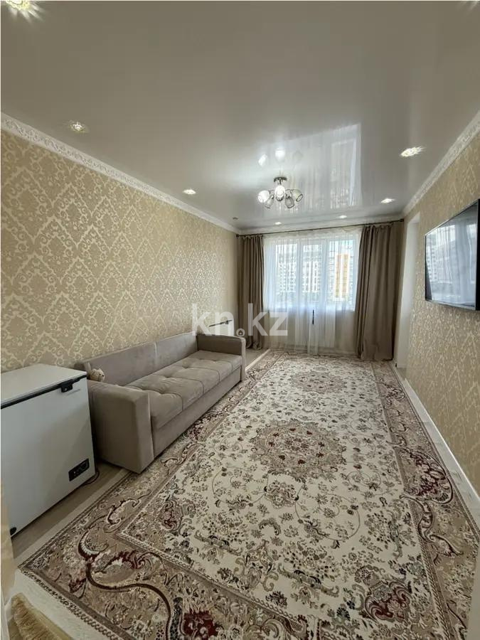 Продажа 2-комнатной квартиры, 55 м², пр. Аль-Фараби, дом  34/2 - Продажа  двухкомнатных квартир в новостройках Астаны с фото фото 1 из 6