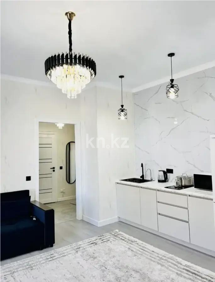 Продажа 1-комнатной квартиры, 40.7 м² - Продажа однокомнатных квартир в кирпичном доме в Астане фото 3 из 5