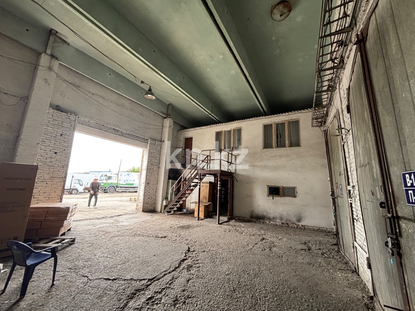 Продажа базы, 2700 м² - Недвижимость в Костанае фото 8 из 14