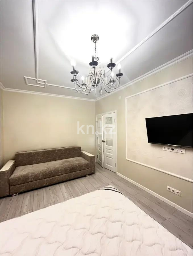 Продажа 1-комнатной квартиры, 42 м², ул. Егизбаева, дом  7/10 - Продажа  однокомнатных квартир в Алматы без посредников с фото фото 1 из 4