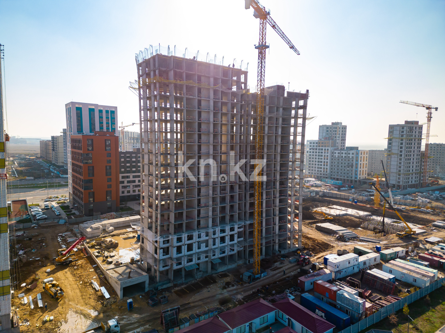 Продажа 2-комнатной квартиры, 51 м², пр. Улы Дала, дом  27/1 в Астане - фото 4 Продажа 2-комнатной квартиры, 51 м², пр. Улы Дала, дом  27/1 в Астане - фото 4