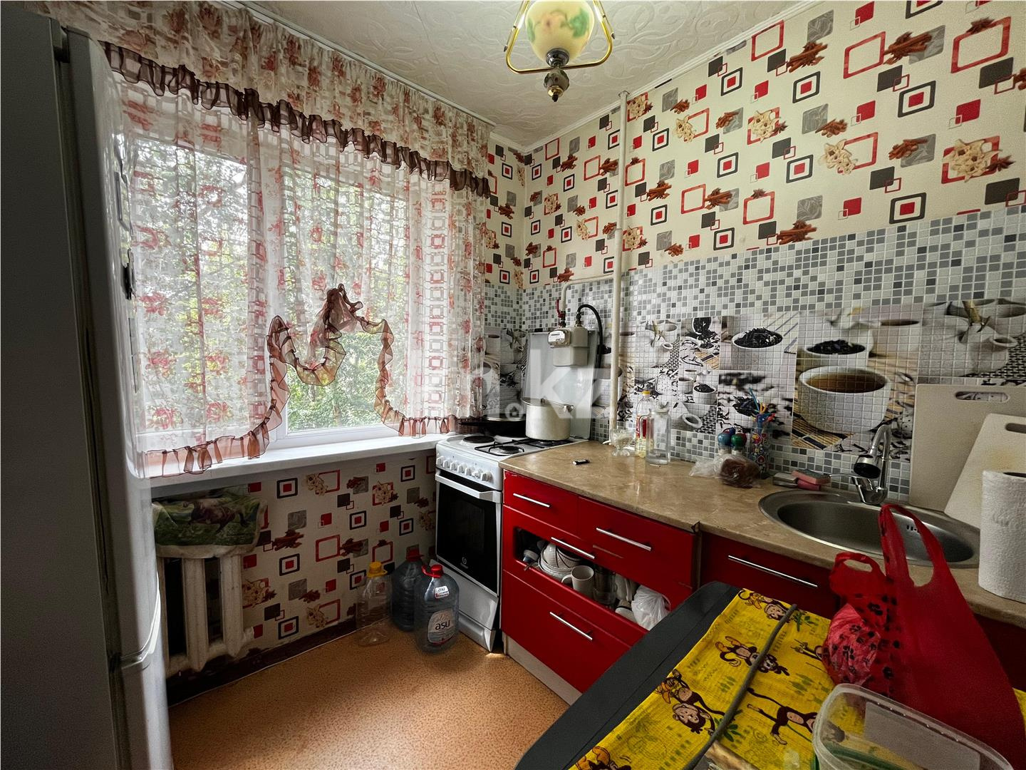 Продажа 2-комнатной квартиры, 45 м², мкр-н 14 - Продажа  двухкомнатных квартир в Караганде фото 5 из 9