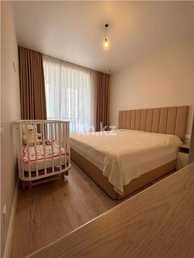 Продажа 2-комнатной квартиры, 52.1 м², пр. Туран, дом  55/6 в Астане - фото 2