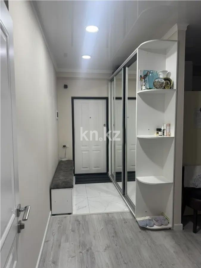 Продажа 2-комнатной квартиры, 60 м², ул. Жунисова, дом  4/3 - Продажа  двухкомнатных квартир в новостройках Алматы с фото фото 4 из 4