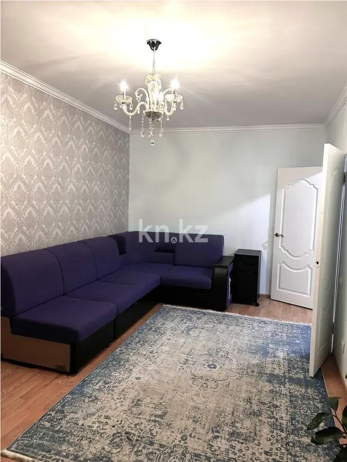 Продажа 2-комнатной квартиры, 45.7 м², ул. Кургальжинское шоссе, дом  25/1 - Продажа квартир в Казахстане фото 1 из 4