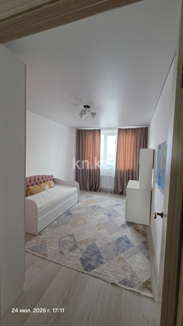 Продажа 3-комнатной квартиры, 82 м² - Продажа трехкомнатных квартир в Астане фото 1 из 2