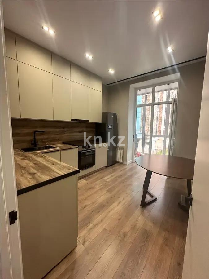 Продажа 1-комнатной квартиры, 40 м², 137 учетный квартал, дом  787 - Продажа  однокомнатных квартир в Караганде с фото фото 2 из 4