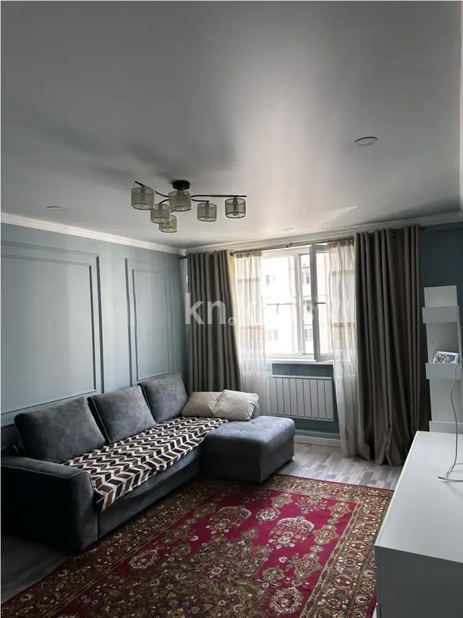 Продажа 1-комнатной квартиры, 37 м², ул. Байтерекова, дом  95 - Продажа квартир в новостройках Алматы с фото фото 1 из 4