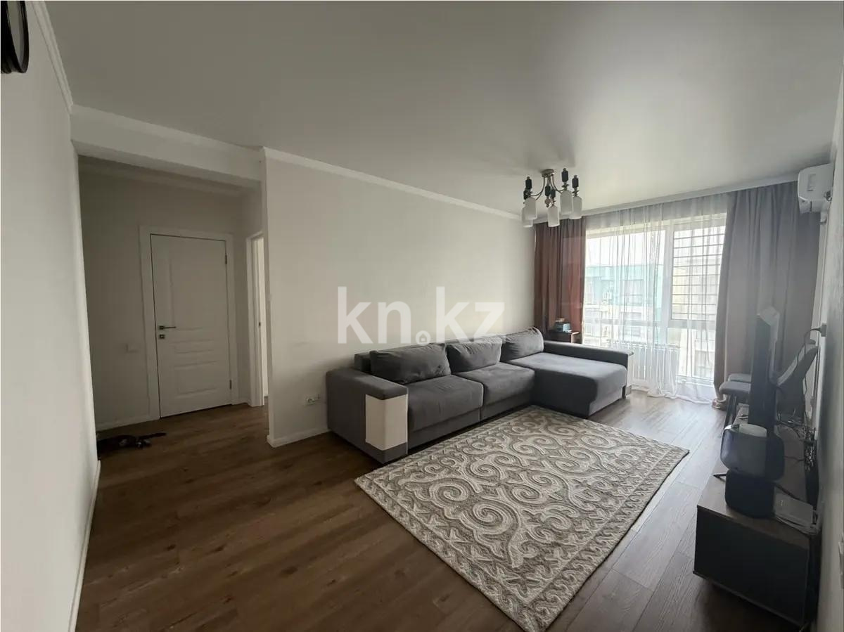 Продажа 3-комнатной квартиры, 80 м² в Алматы