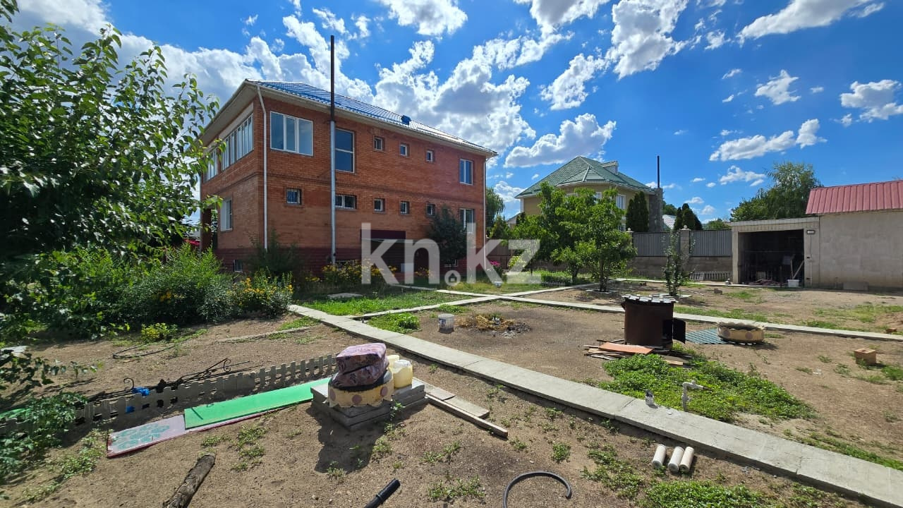 Продажа 6-комнатного дома, 450 м² - Продажа домов, коттеджей в Казахстане - страница 18 фото 18 из 34