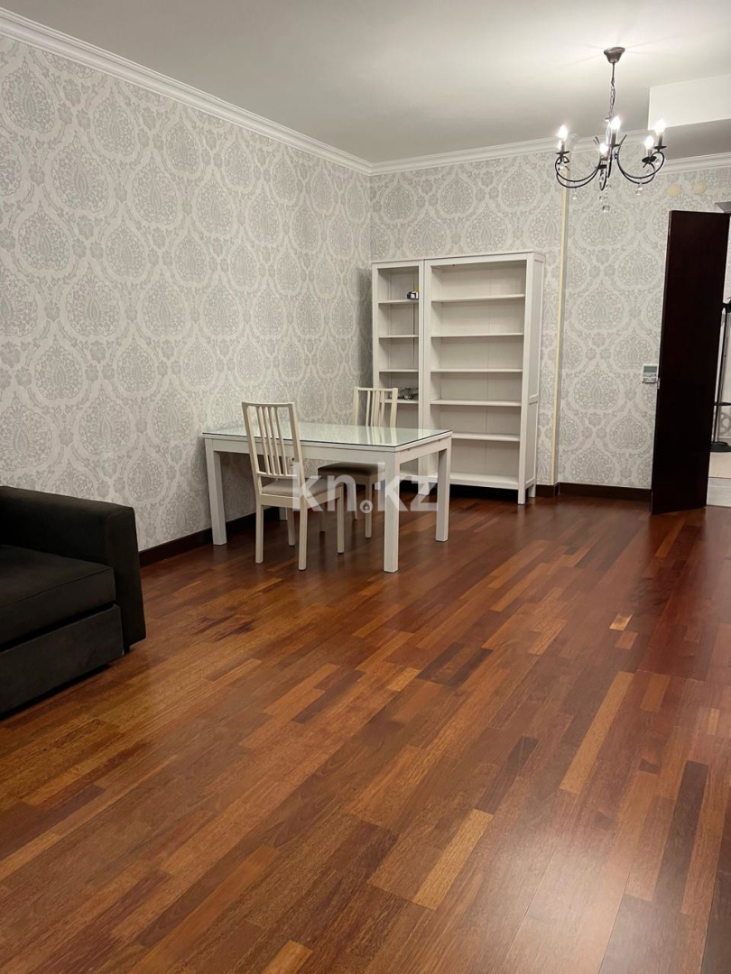 Аренда 3-комнатной квартиры, 115 м² - Аренда квартир помесячно в Алматы фото 2 из 14