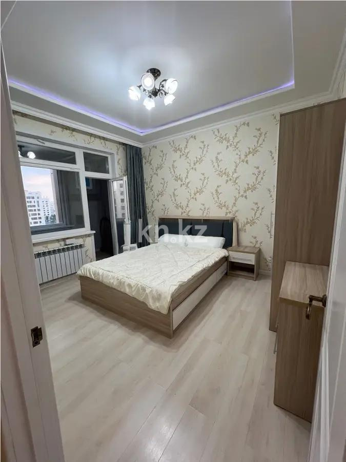 Продажа 2-комнатной квартиры, 58 м², пр. Кабанбай батыра, дом  58а - Продажа  двухкомнатных квартир в Астане без посредников фото 1 из 4