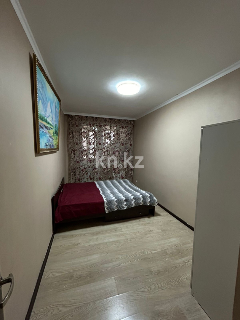 Аренда 2-комнатной квартиры, 60 м², пр. Момышулы, дом  11 - пр. Тауелсыздык - Аренда  двухкомнатных квартир помесячно в Астане с фото фото 1 из 11