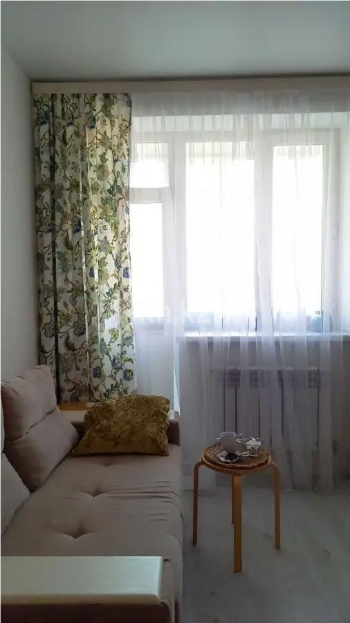 Продажа 1-комнатной квартиры, 18 м², ул. Нажимеденова, дом  19 - Продажа однокомнатных квартир без посредников в Астане фото 1 из 3