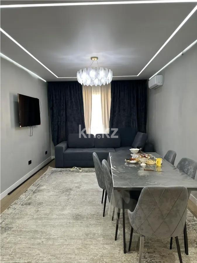 Продажа 3-комнатной квартиры, 80 м², мкр-н Думан-2, дом  57/3 в Алматы