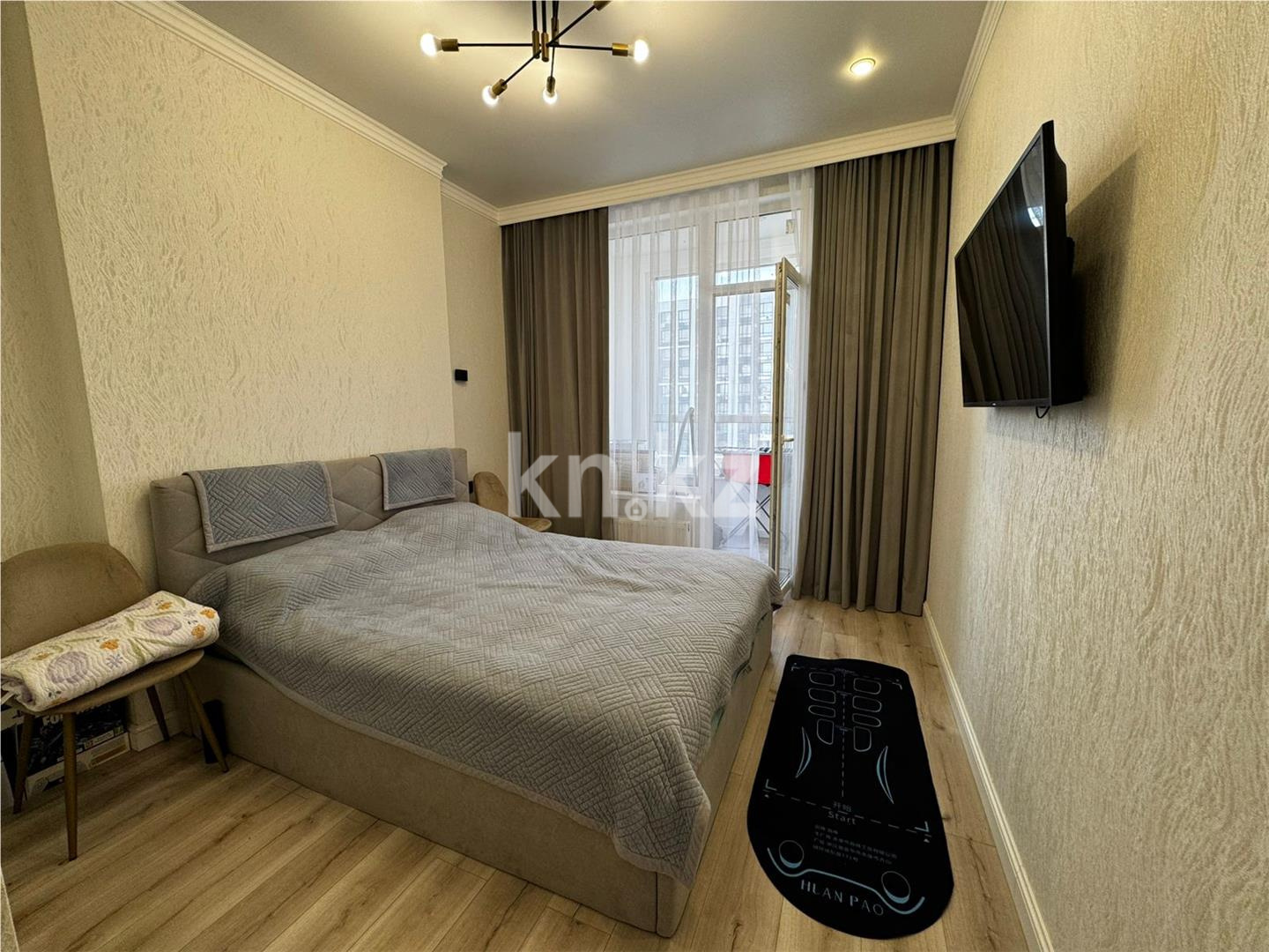 Продажа 2-комнатной квартиры, 43.2 м², ул. Асфендиярова в Астане - фото 2