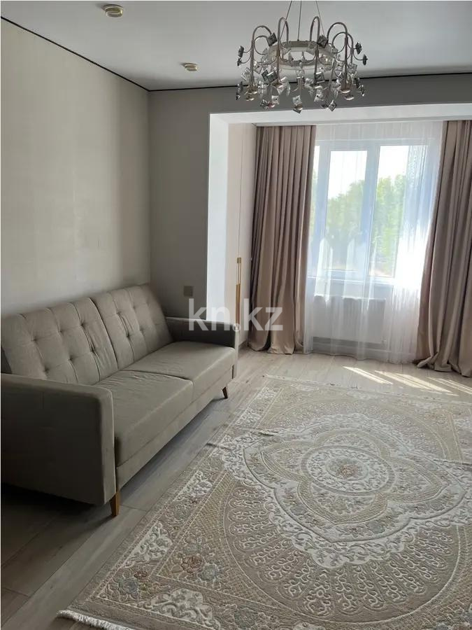 Продажа 1-комнатной квартиры, 28.4 м², мкр-н Аккент, дом  11 - Продажа  однокомнатных квартир в новостройках Алматы фото 1 из 3
