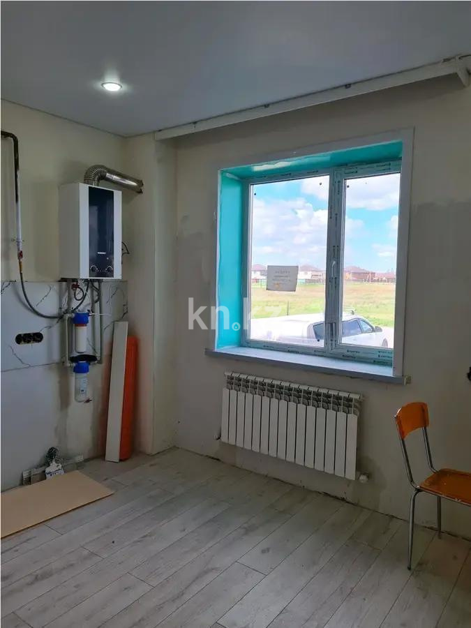 Продажа 1-комнатной квартиры, 38 м², ул. Кургальжинское шоссе, дом  110 в Астане - фото 2