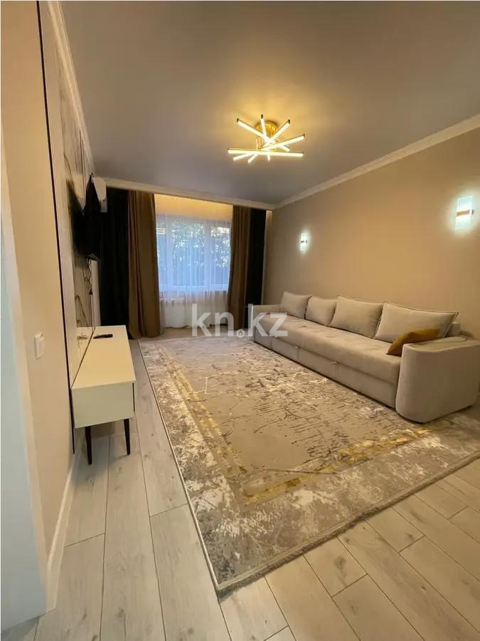 Продажа 1-комнатной квартиры, 41 м², пр. Гагарина, дом  148 - Продажа квартир в Алматы фото 1 из 4