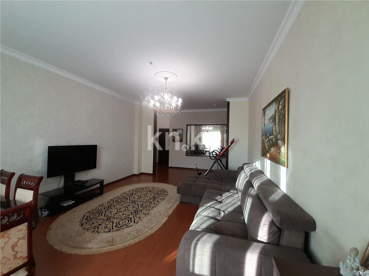 Продажа 3-комнатной квартиры, 115 м², ул. Желтоксан - Продажа квартир в Астане фото 1 из 18