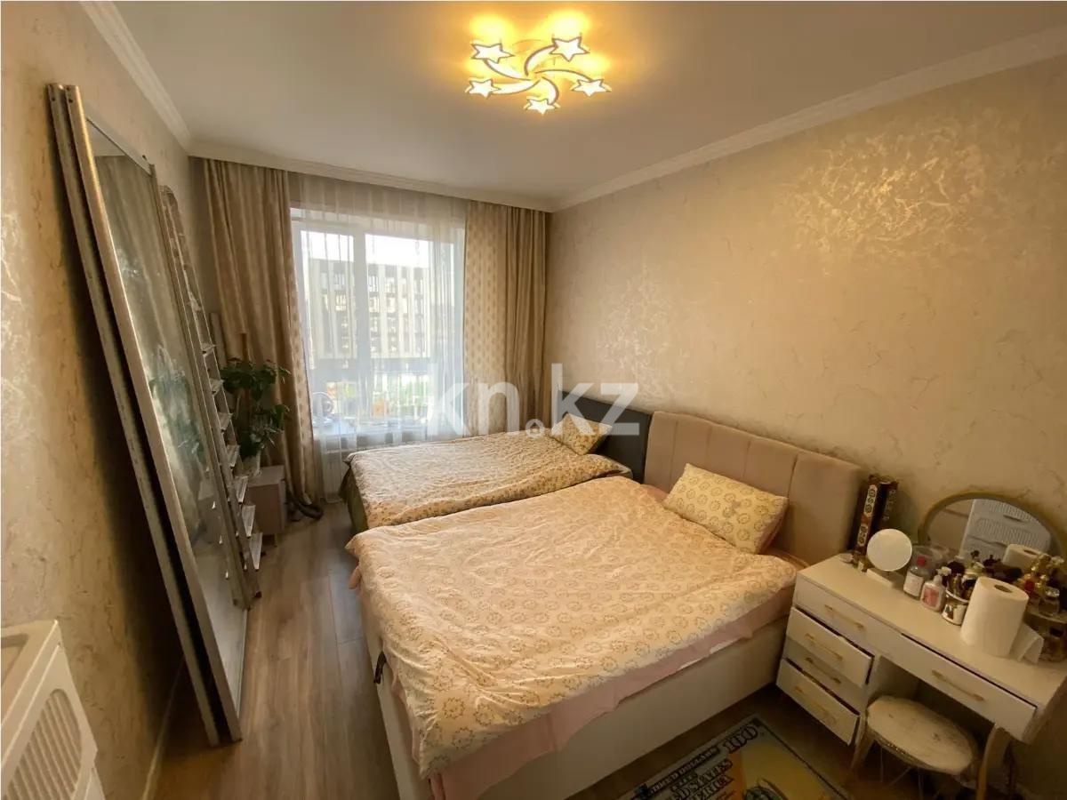 Продажа 3-комнатной квартиры, 90.5 м², пр. Туран, дом  67 - Продажа  трехкомнатных квартир в Астане без посредников фото 3 из 7