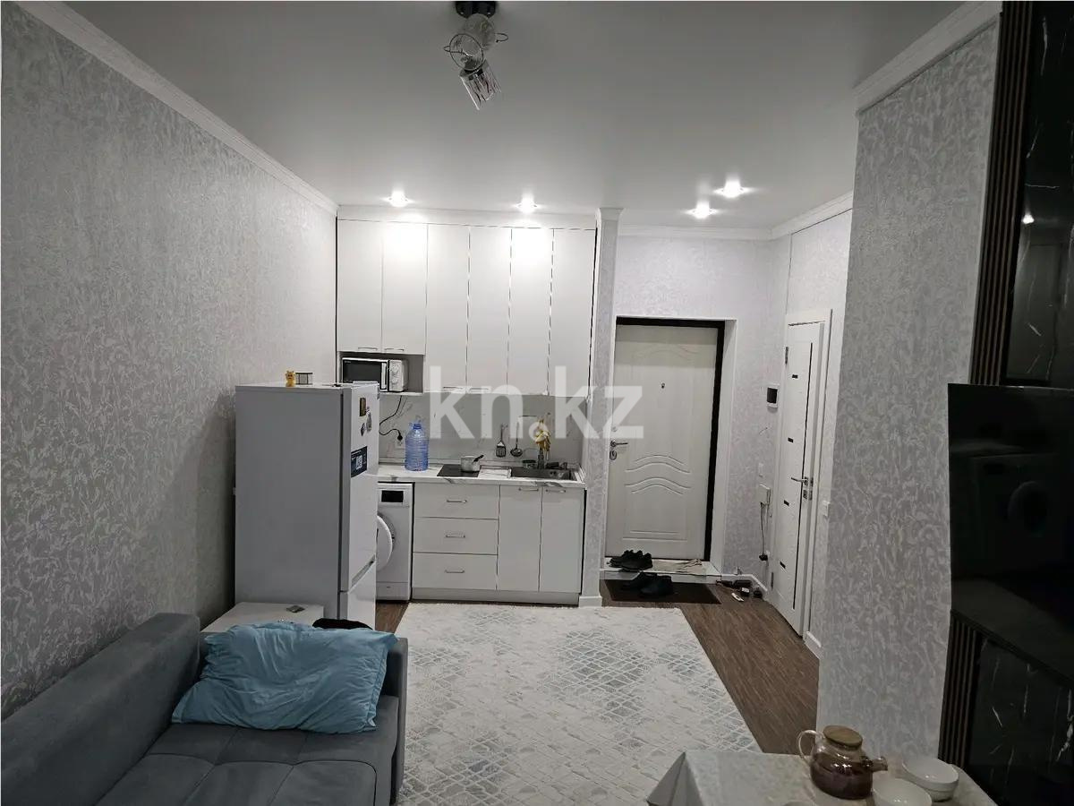 Продажа 2-комнатной квартиры, 30.6 м², ул. Калдаякова, дом  26 - Продажа  двухкомнатных квартир в Астане фото 3 из 4