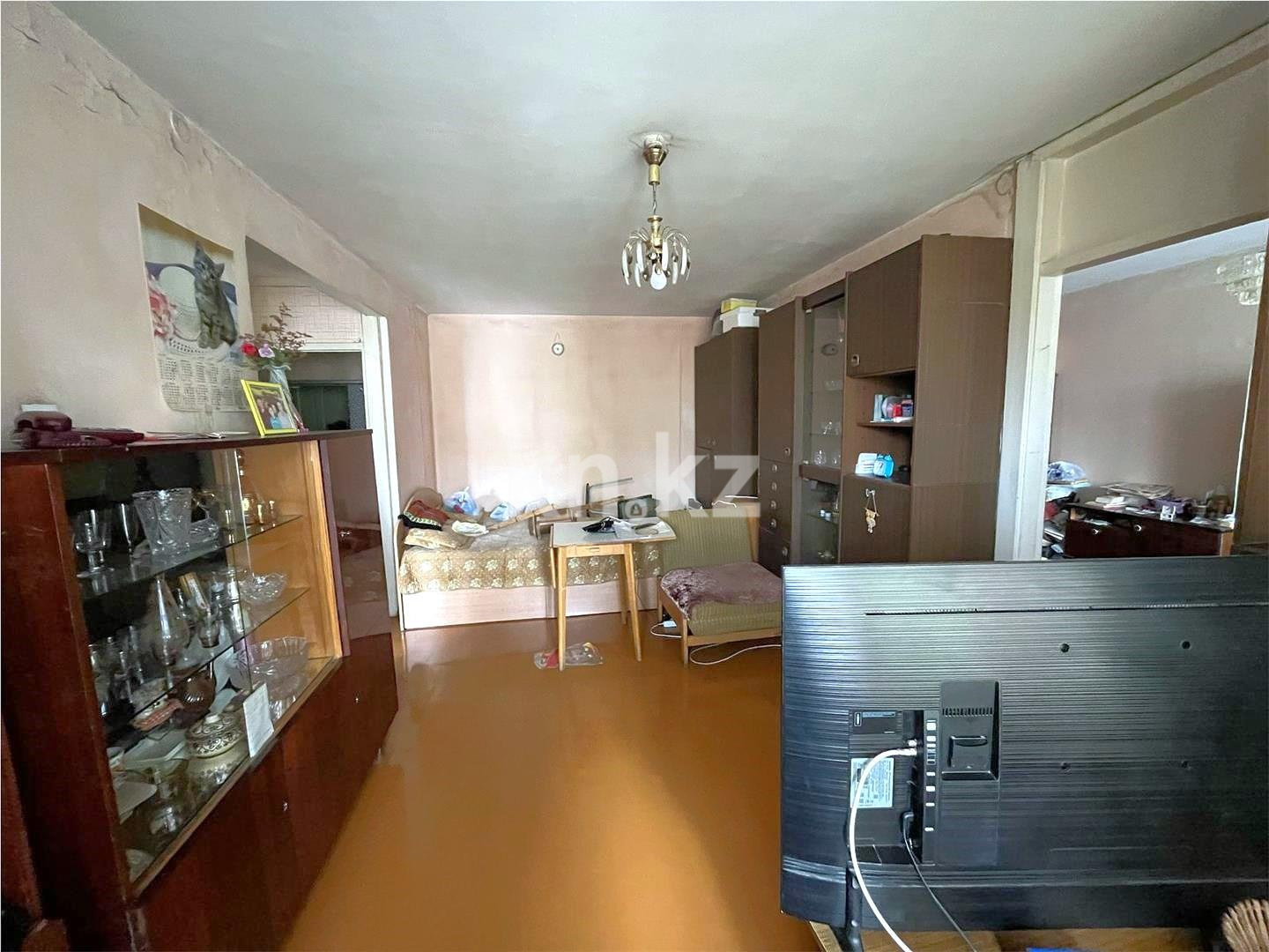 Продажа 2-комнатной квартиры, 44 м², ул. Ерубаева - Продажа квартир в Караганде фото 1 из 7