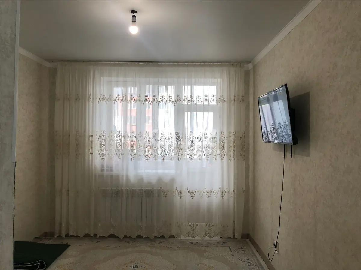 Продажа 1-комнатной квартиры, 21 м², ул. Нажимеденова, дом  17 - Продажа квартир в новостройках Астаны без посредников с фото фото 1 из 4
