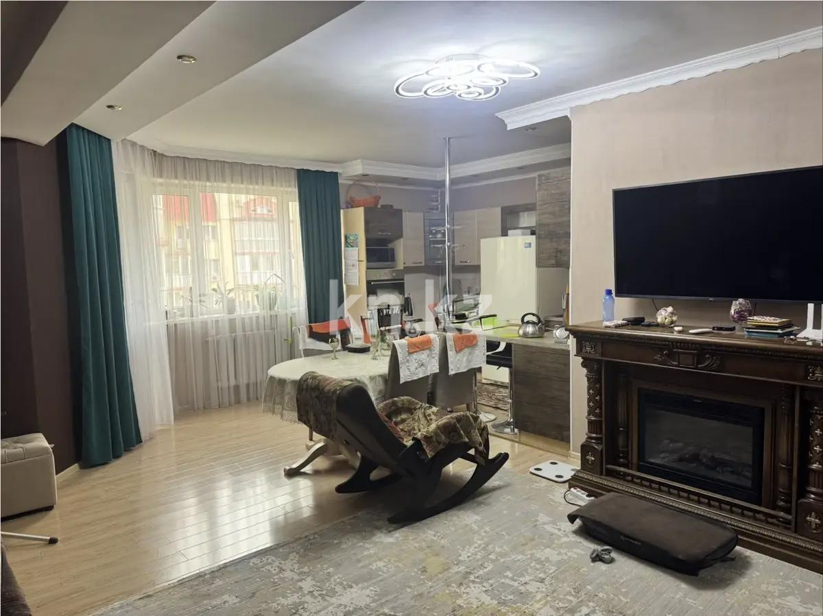 Продажа 4-комнатной квартиры, 119 м² - Продажа квартир в Казахстане - страница 253 фото 1 из 1