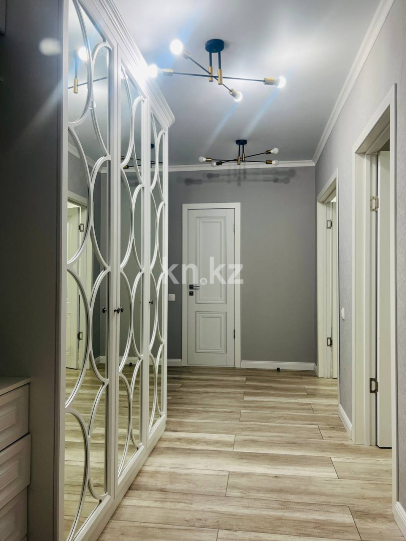 Аренда 2-комнатной квартиры, 76 м², ул. Е-67, дом  6 - ул. Сыганак - Аренда квартир помесячно в Казахстане фото 8 из 11