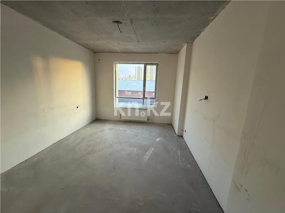 Продажа 1-комнатной квартиры, 43.73 м², ул. Майкайын, дом  14 - Продажа квартир в новостройках Астаны с фото фото 1 из 2