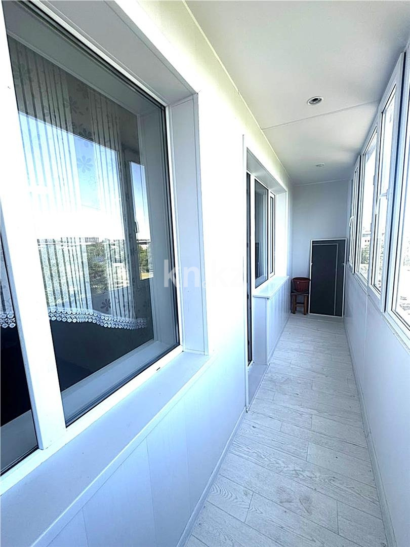 Продажа 2-комнатной квартиры, 48 м² - Продажа квартир в панельном доме в Караганде фото 16 из 18