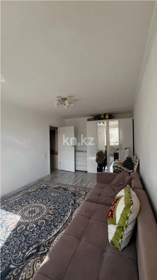 Продажа 1-комнатной квартиры, 36.7 м², ул. Косшыгулулы, дом  19 - Продажа квартир в Астане без посредников с фото фото 2 из 6