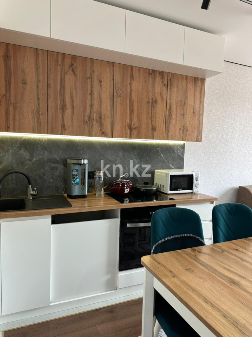 Продажа 2-комнатной квартиры, 53.7 м² - Продажа жилой и коммерческой недвижимости в Алматы фото 21 из 37