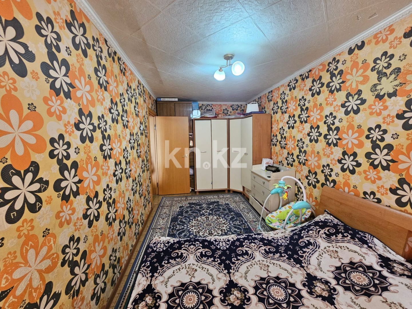 Продажа 2-комнатной квартиры, 43.1 м², ул. Прогресса, дом  27 - Продажа квартир в Караганде фото 7 из 14