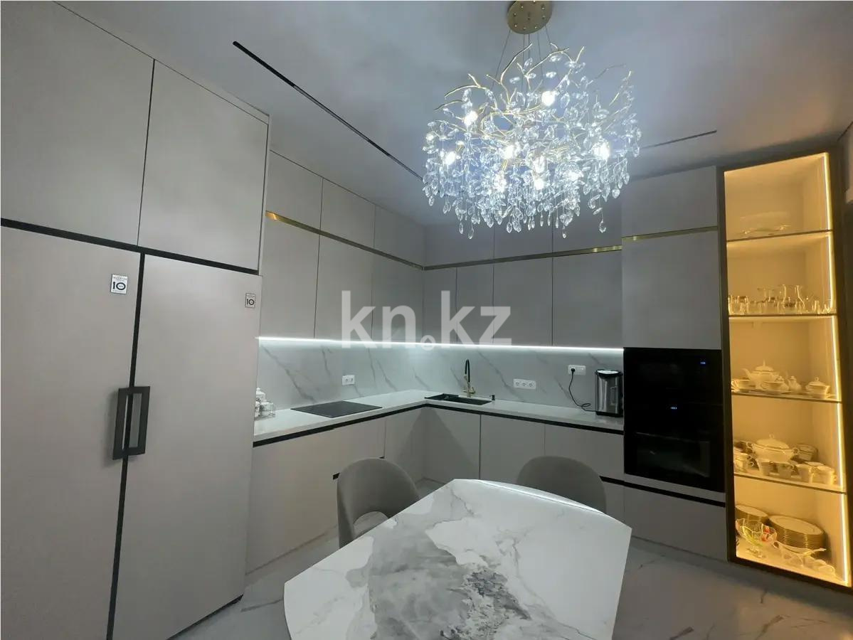 Продажа 3-комнатной квартиры, 94.3 м², пр. Туран, дом  43/1 в Астане - фото 3