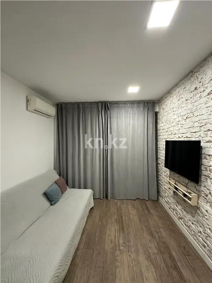 Продажа 2-комнатной квартиры, 38 м², ул. Казыбек би, дом  139 - Продажа квартир в Алматы фото 1 из 5