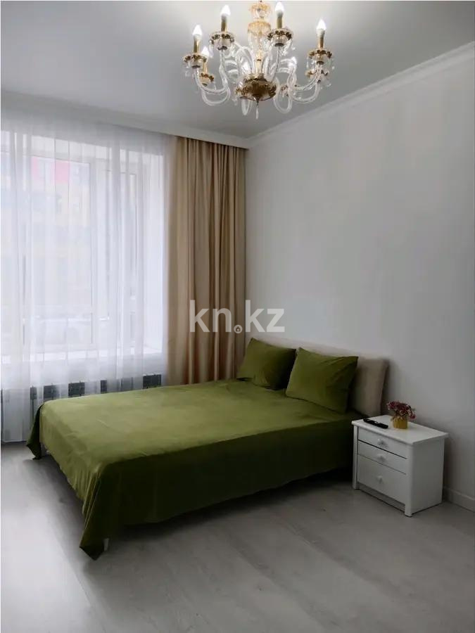 Продажа 1-комнатной квартиры, 37 м², пр. Туран, дом  40/1 - Продажа квартир в Казахстане фото 1 из 3