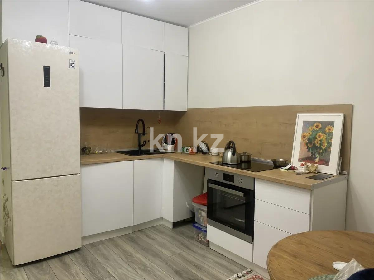 Продажа 1-комнатной квартиры, 40 м², ул. Коктерек, дом  139/13 в Алматы - фото 2