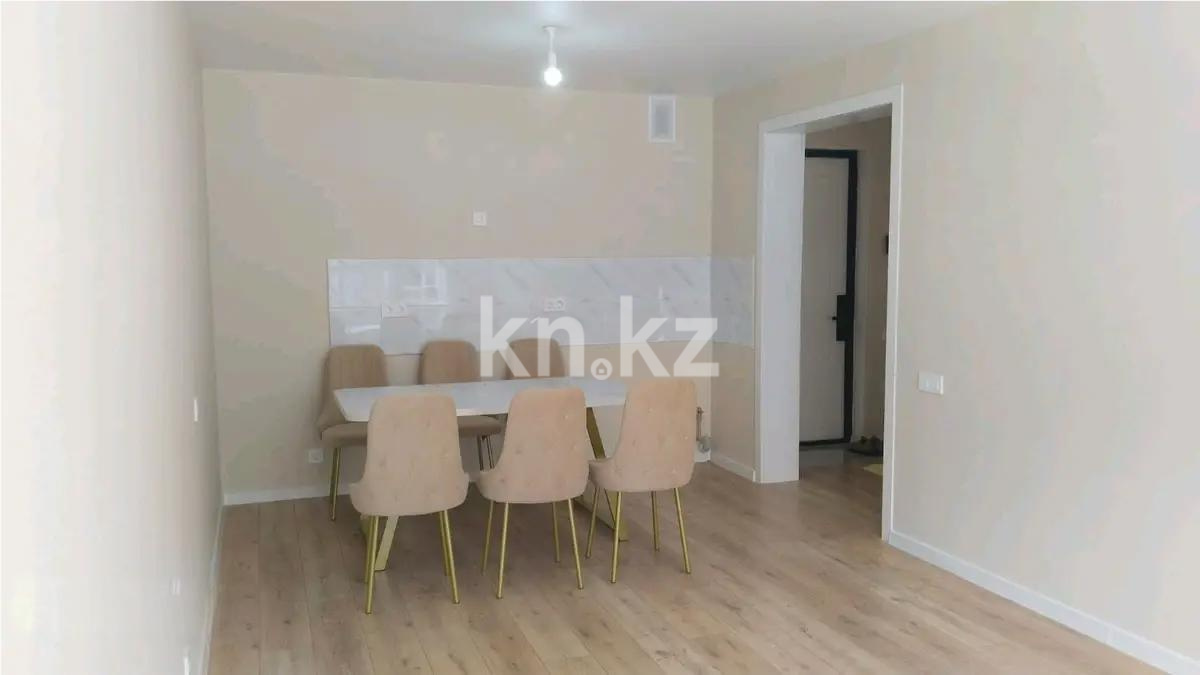Продажа 1-комнатной квартиры, 41.55 м² в Астане - фото 2