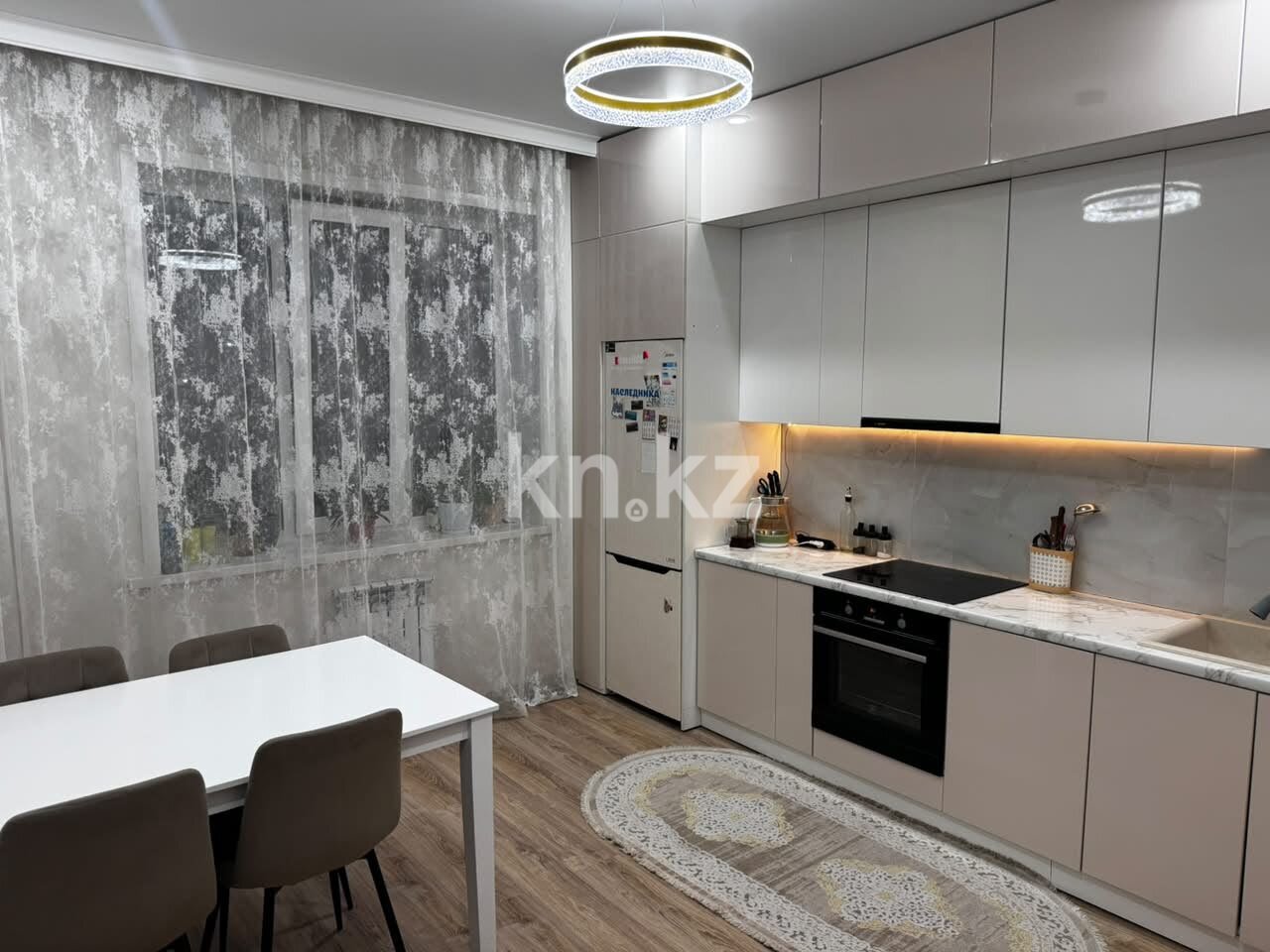 Продажа 3-комнатной квартиры, 85.5 м² в Караганде - фото 16