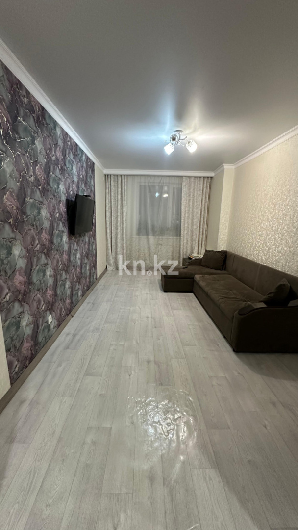 Аренда 3-комнатной квартиры, 73 м², ул. Баглановой, дом  6/1 - ул. Орынбор - Аренда квартиры помесячно в Астане фото 4 из 13